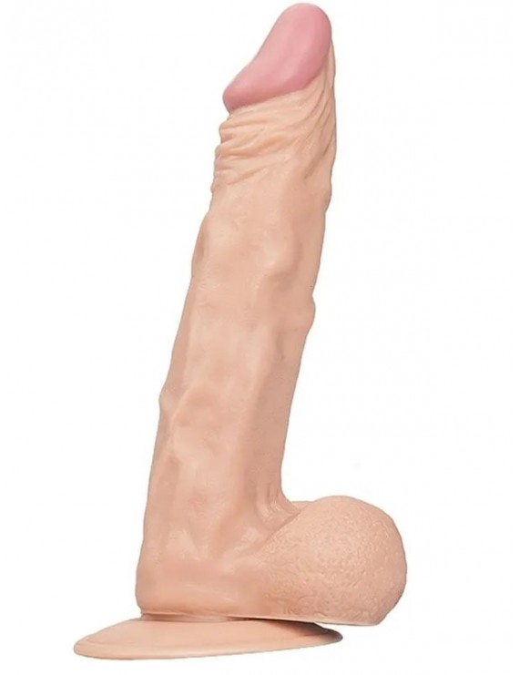 Gerçekçi Dildo 25 cm