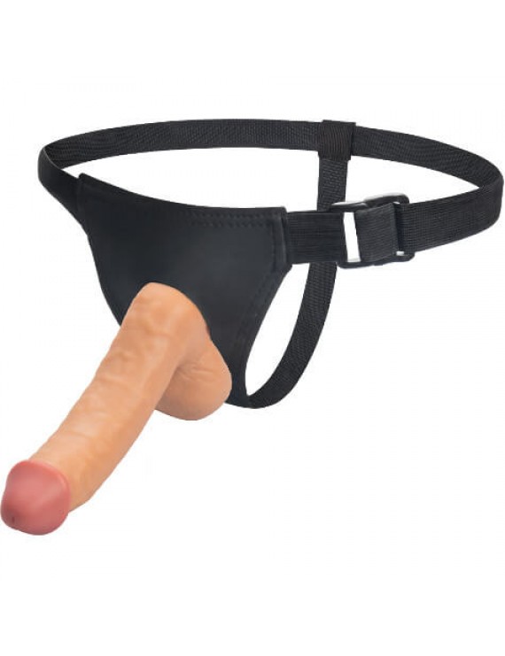 SAMUEL\'S PENİS STRAP-ON 23 cm