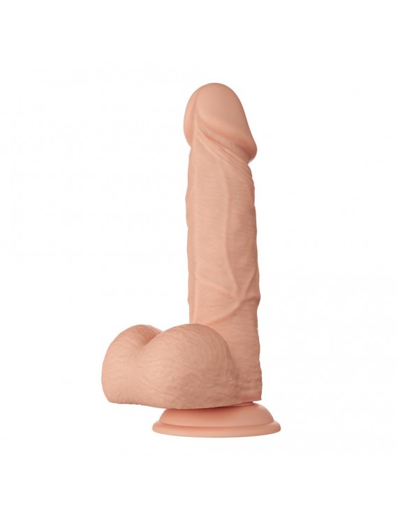 21.8 cm Gerçekçi Kalın Dildo Penis - Bahamut