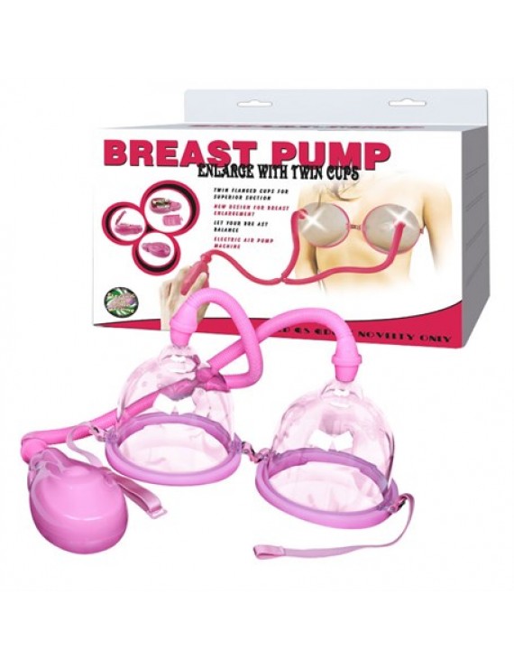 Breast Pump Elektrikli İkili Göğüs Vakum Pompası