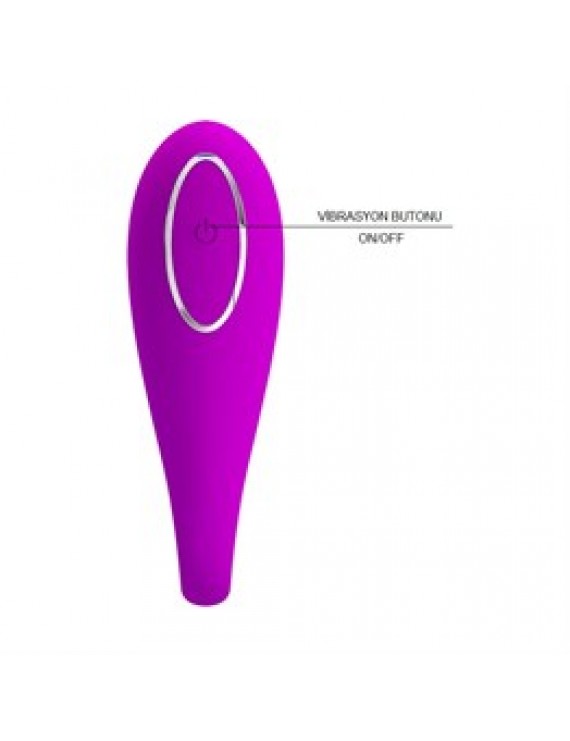 Usb Şarjlı Telefondan Kumandalı Klitoris Uyarıcılı Teknolojik Vibratör